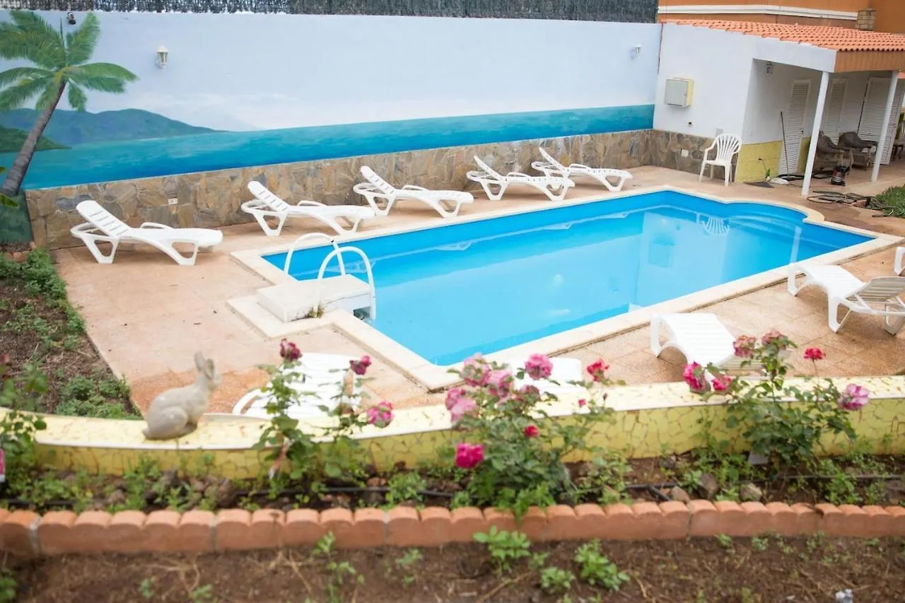 Villa Oasis Chio  Holiday home Chio (Tenerife)